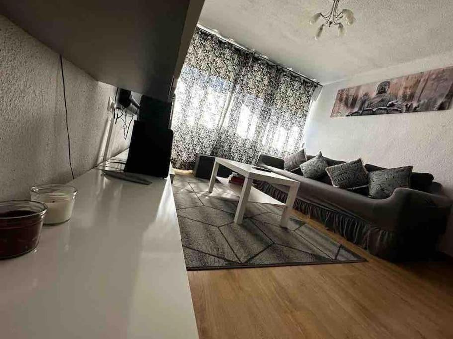“Apartamento Moderno Y Acogedor Мадрид Экстерьер фото