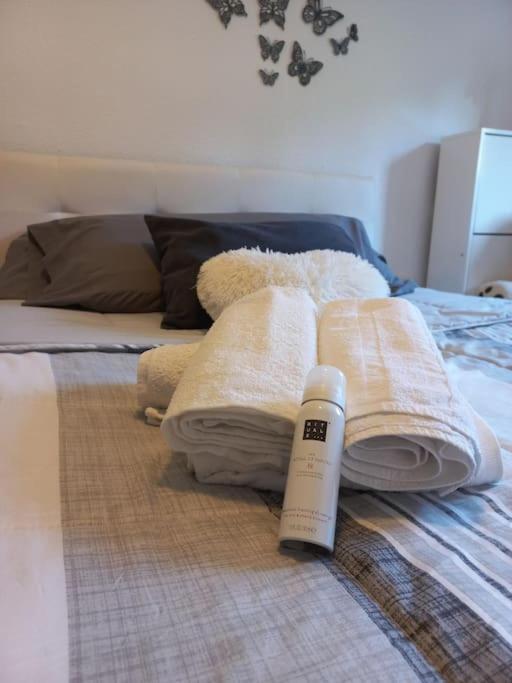 “Apartamento Moderno Y Acogedor Мадрид Экстерьер фото