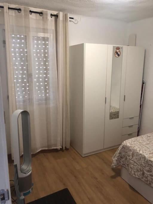 “Apartamento Moderno Y Acogedor Мадрид Экстерьер фото