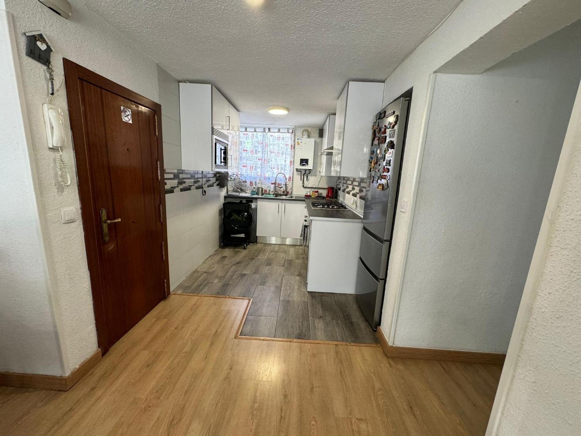 “Apartamento Moderno Y Acogedor Мадрид Экстерьер фото